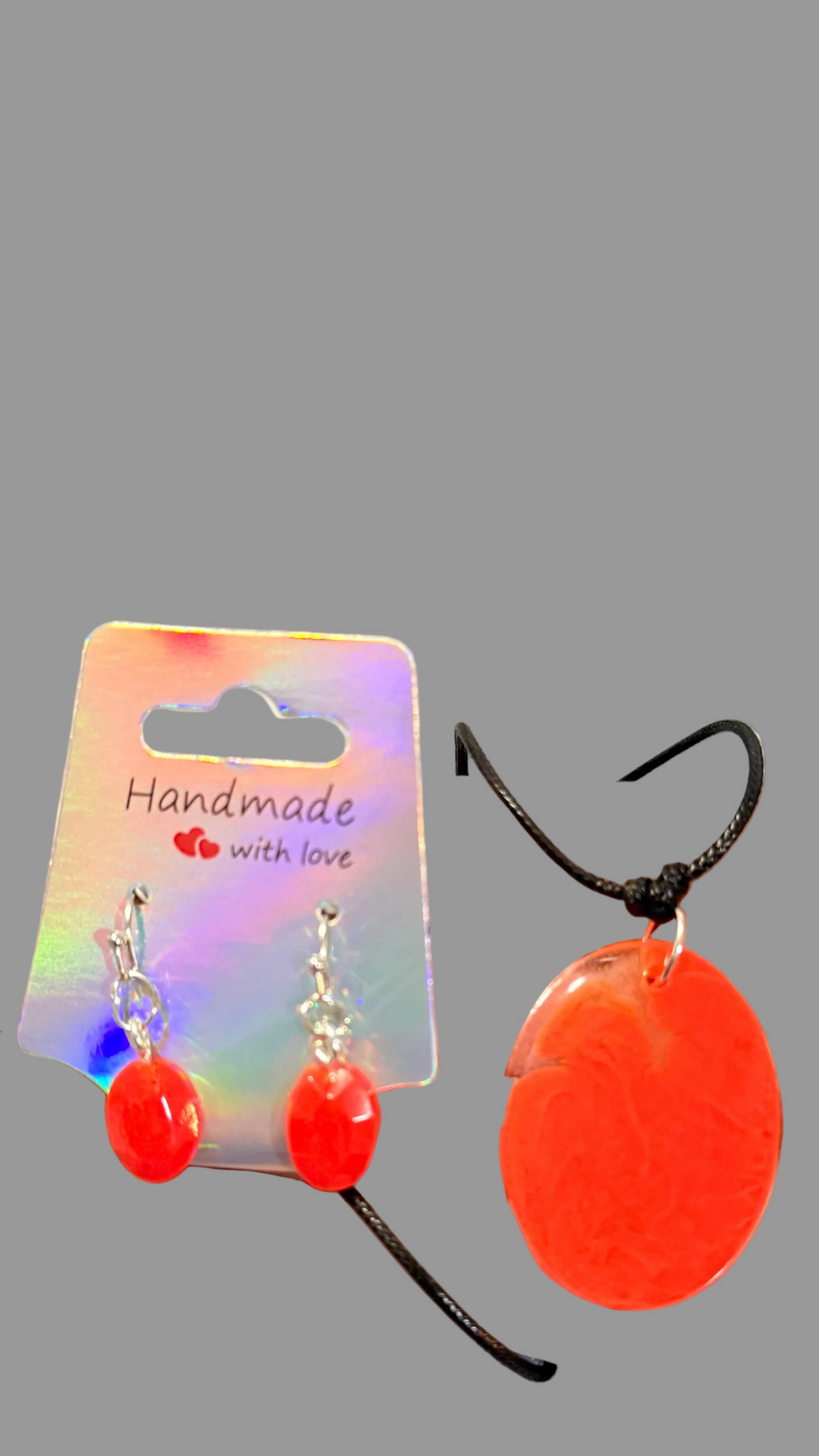 Resin Collar Set