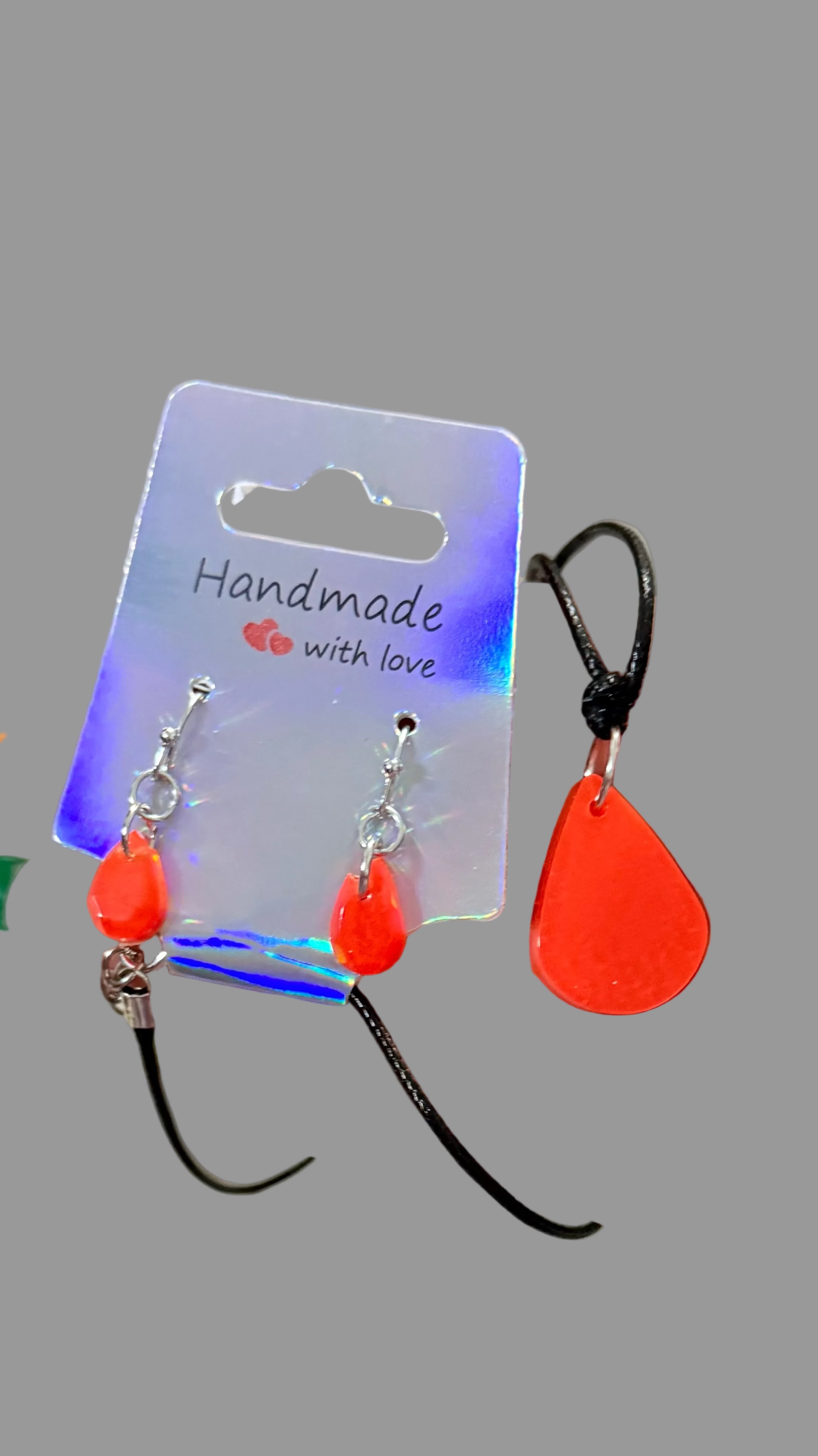 Resin Collar Set