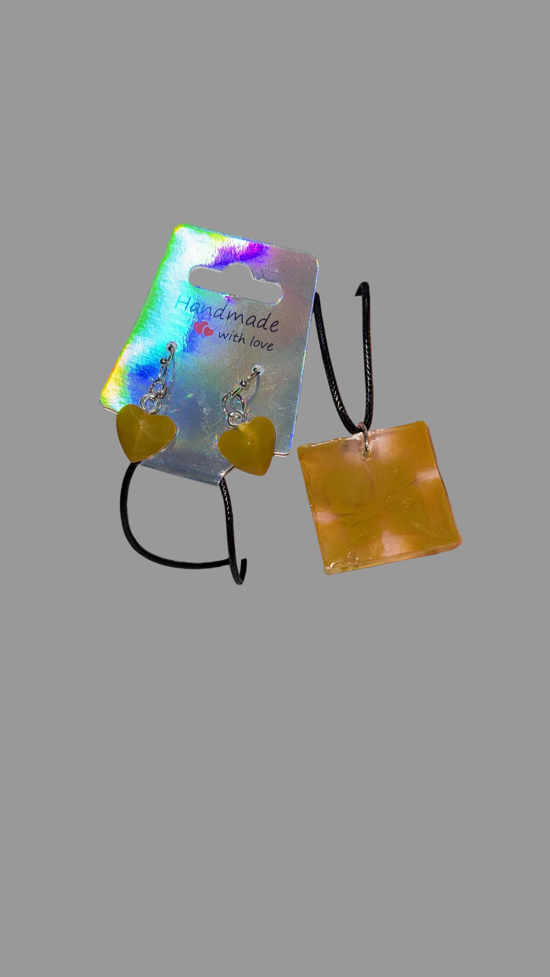 Resin Collar Set