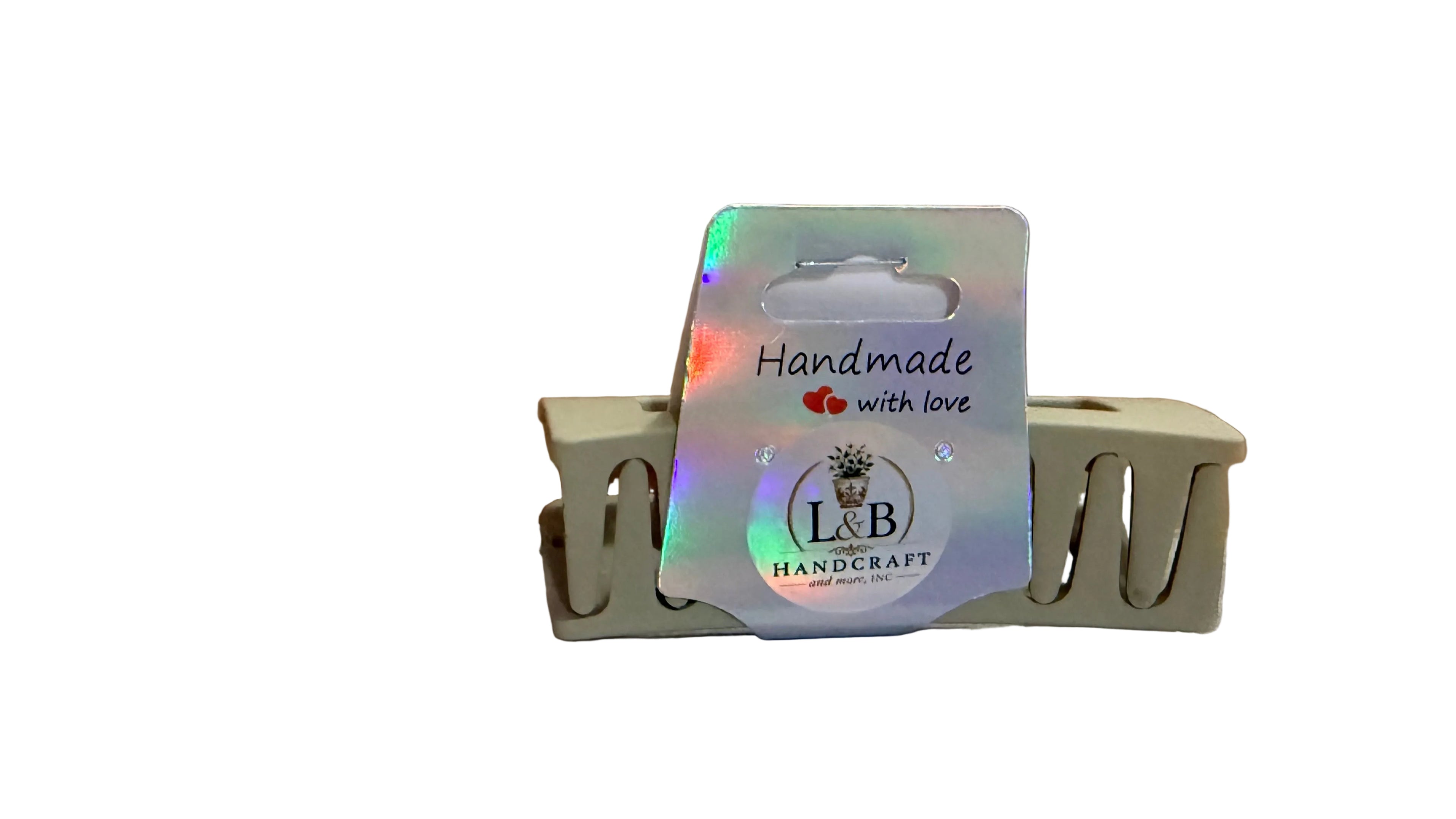 Woman Hair Clips