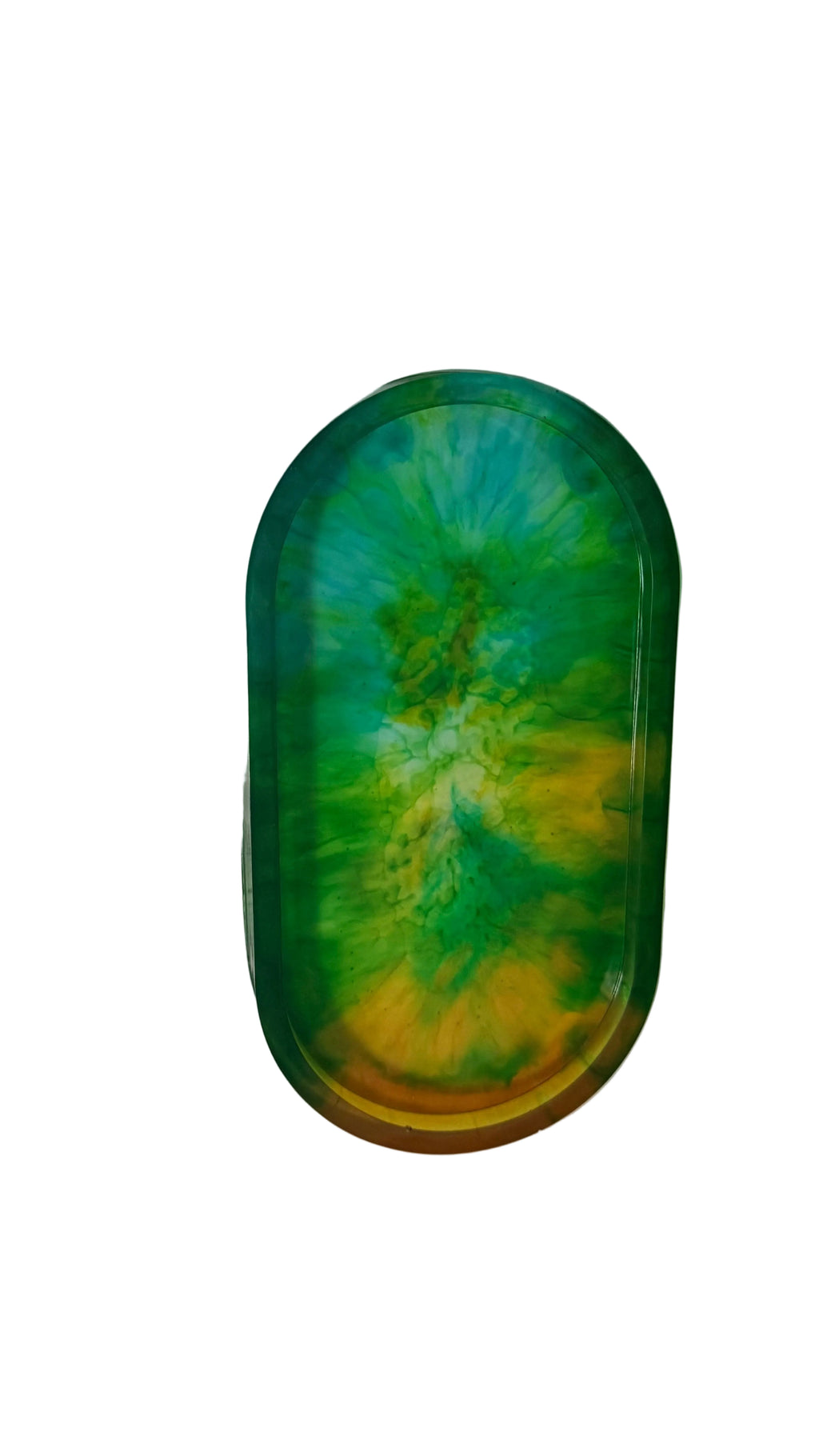 Oval shape Tray