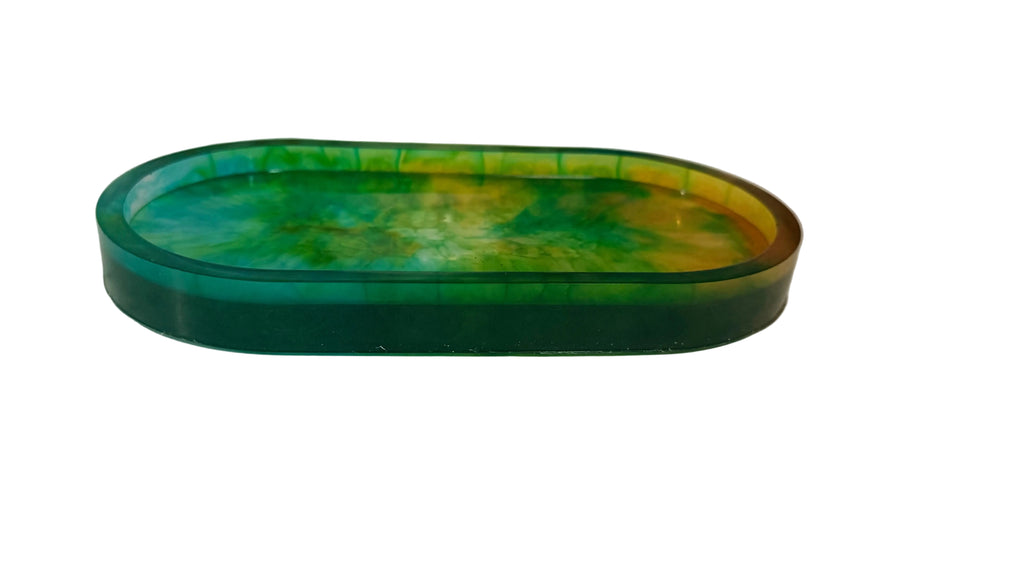 Oval shape Tray