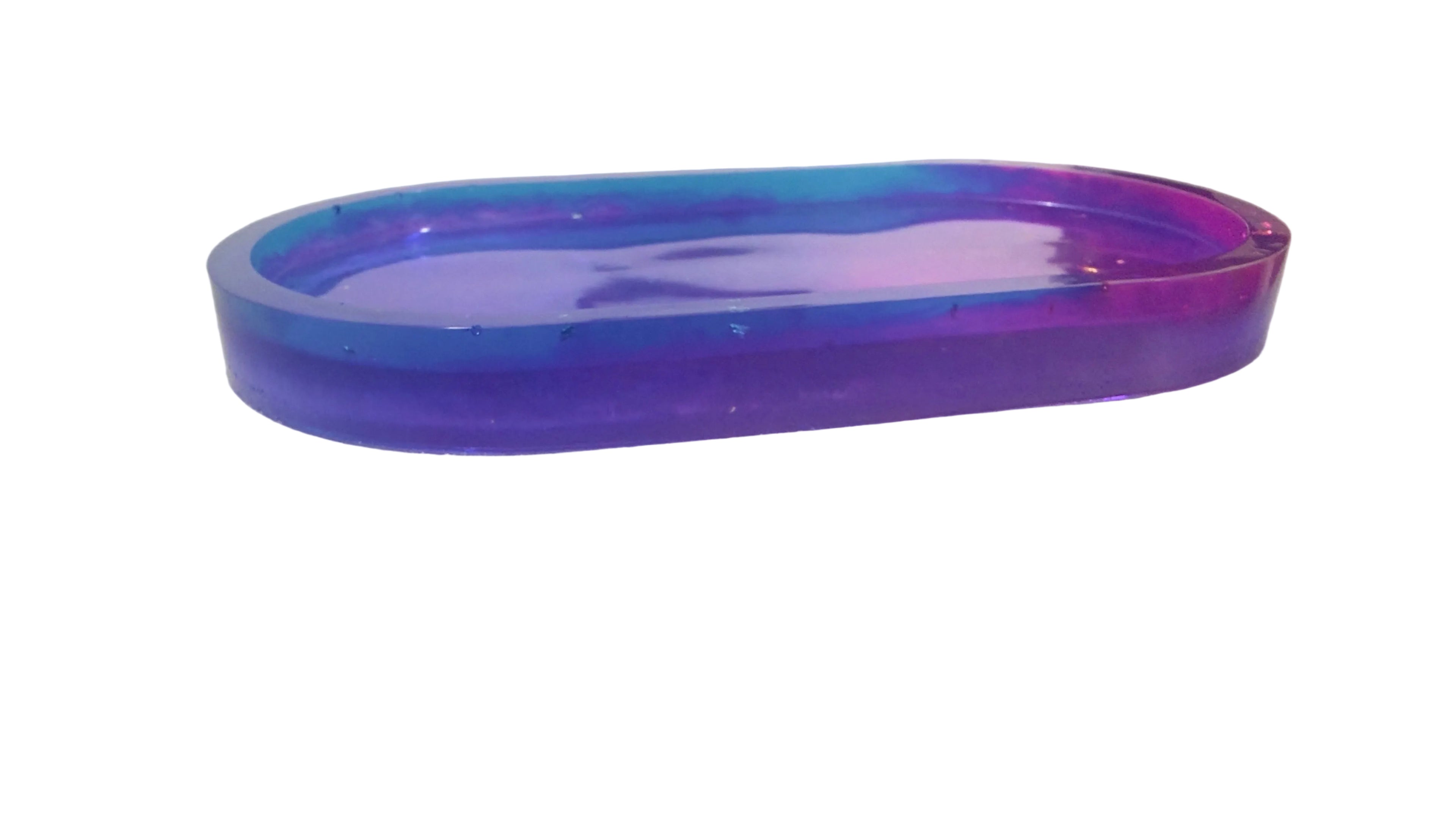 Oval shape Multi Use Tray