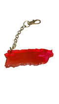 Puerto Rico Keychain