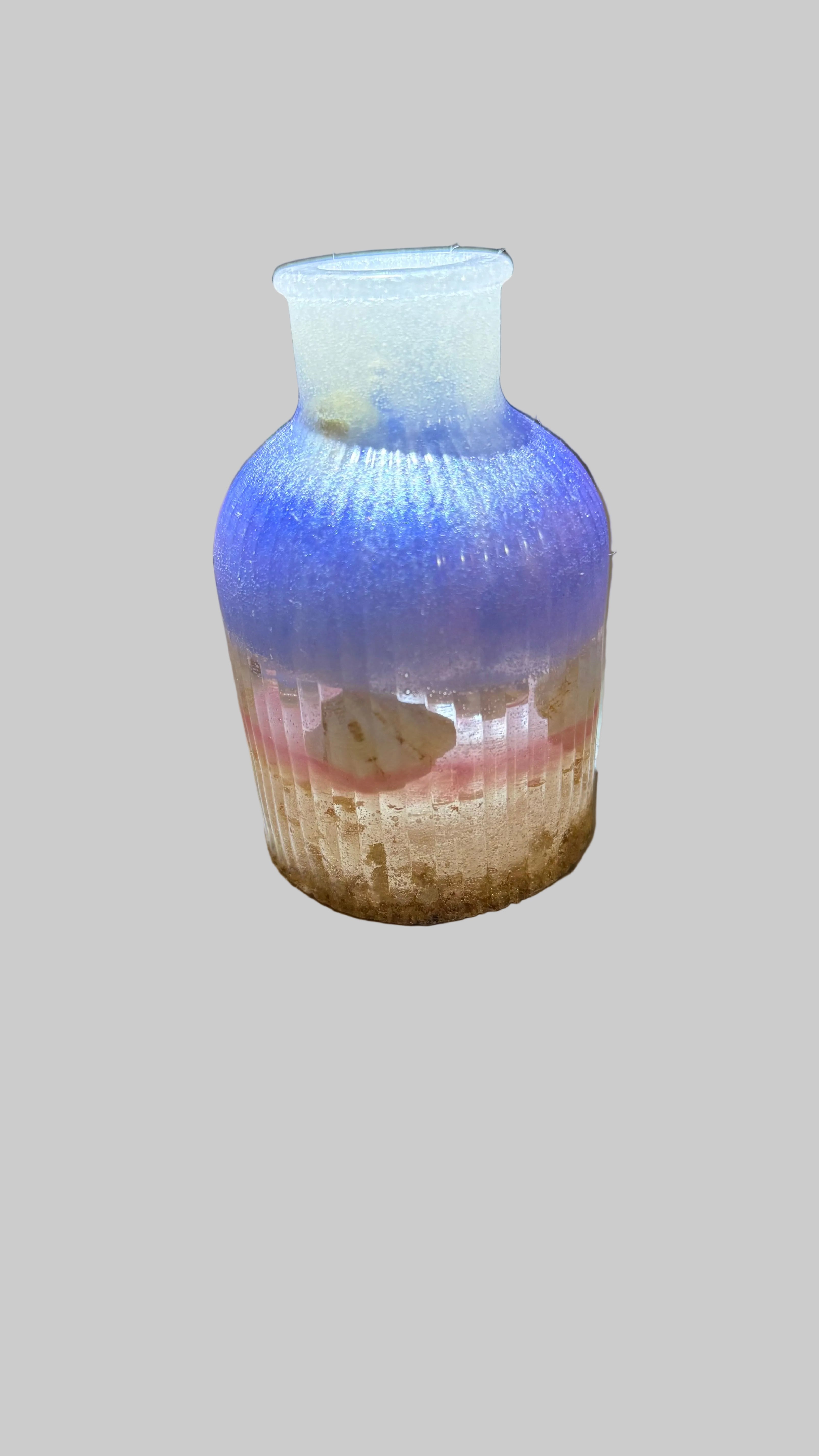 Small Resin Flower Pot