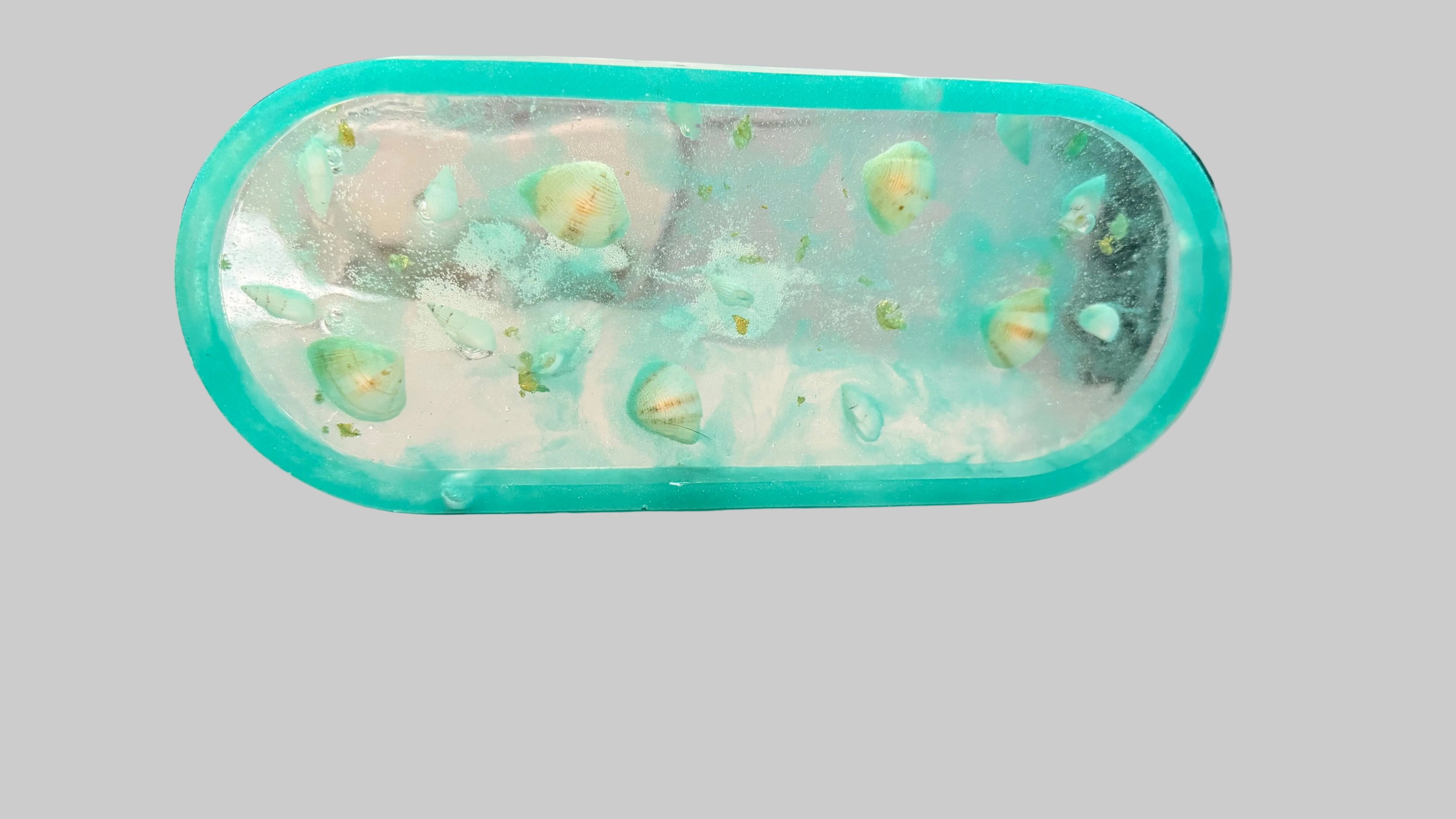 Large Oval Tray