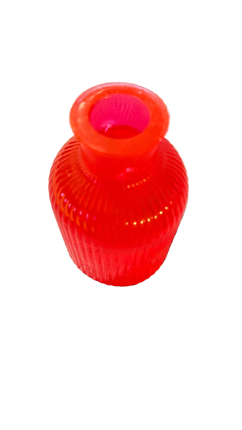 Small Resin Flower Pot