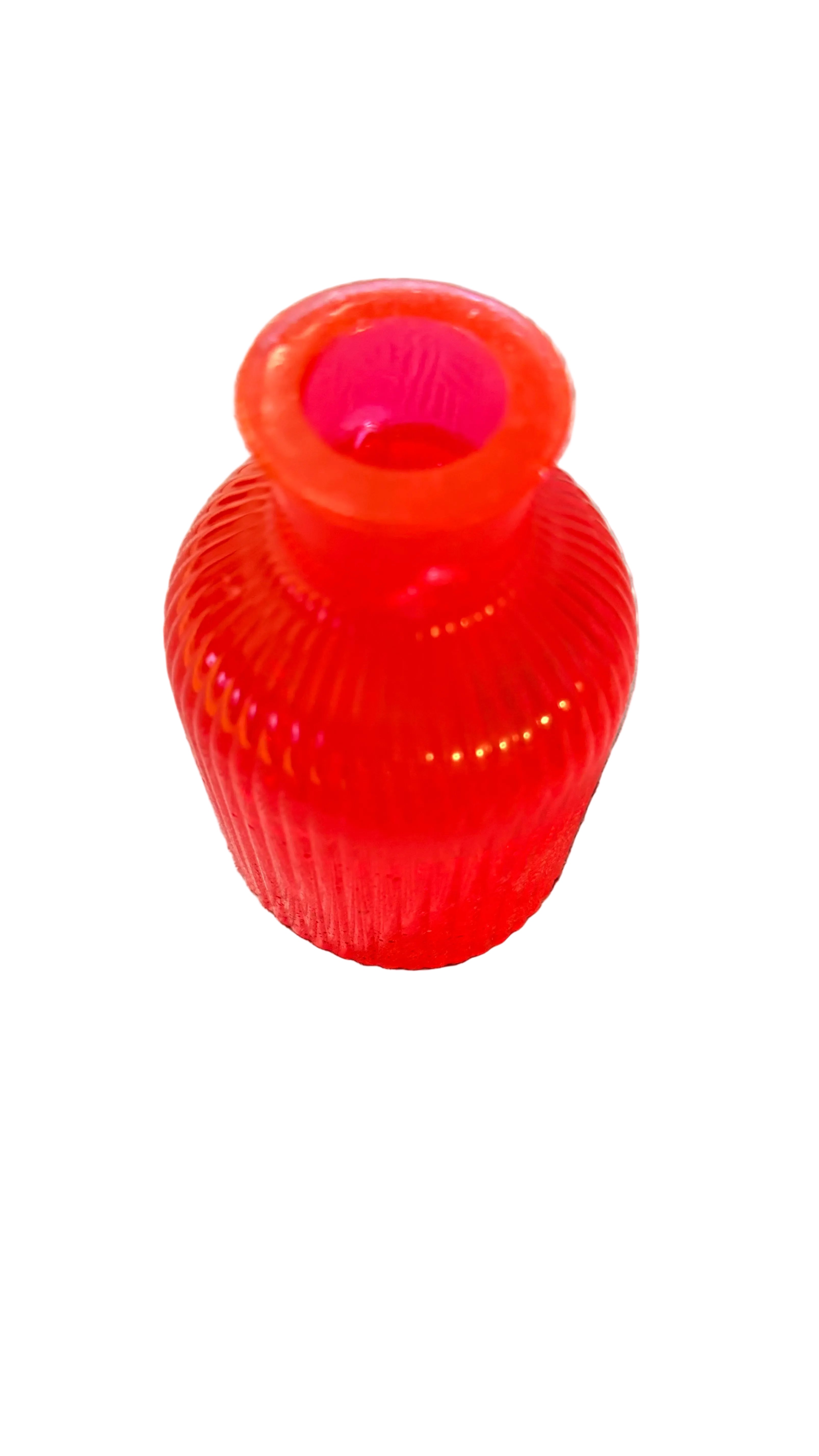 Small Resin Flower Pot