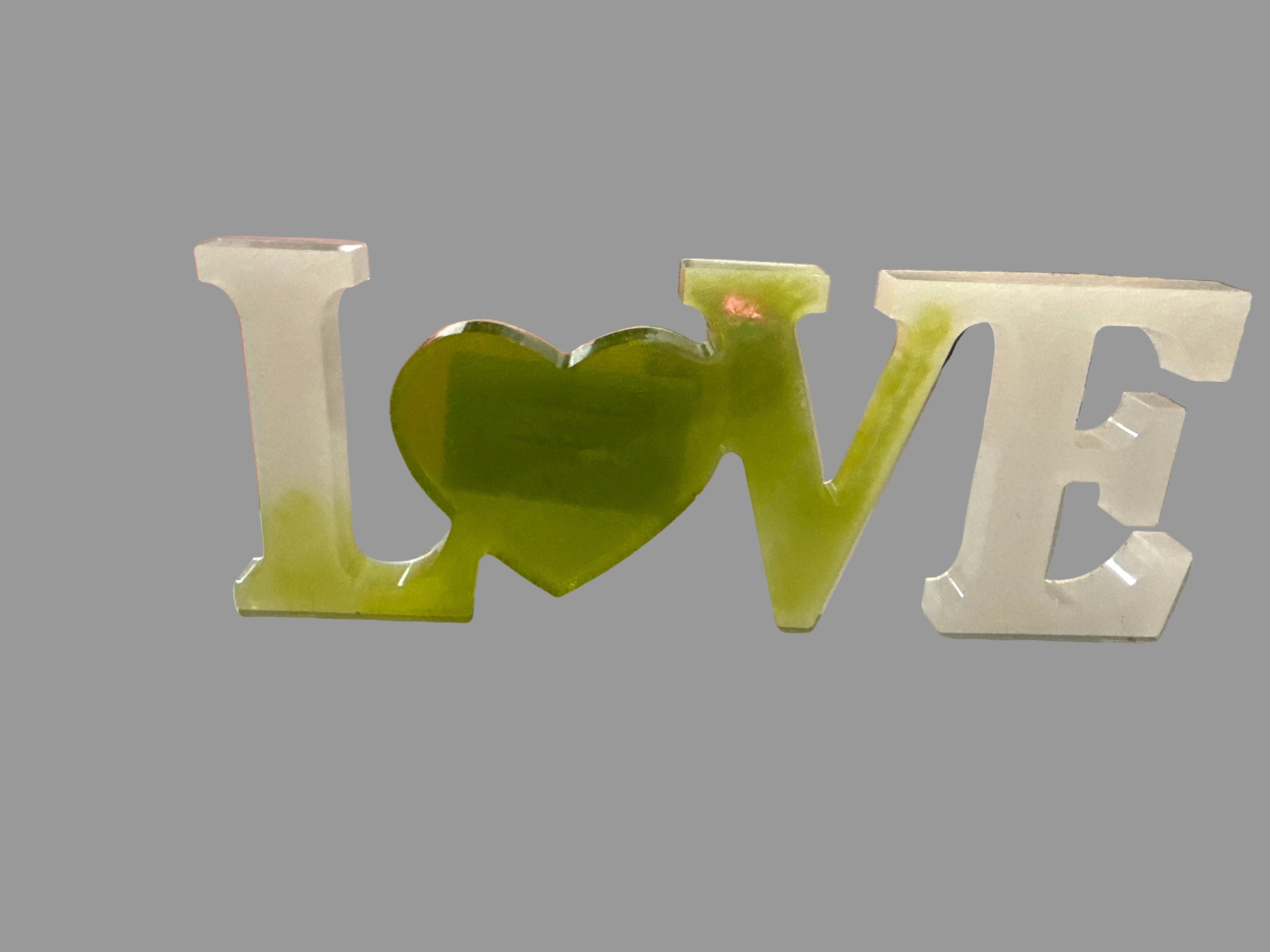 Love Letters 8”L
