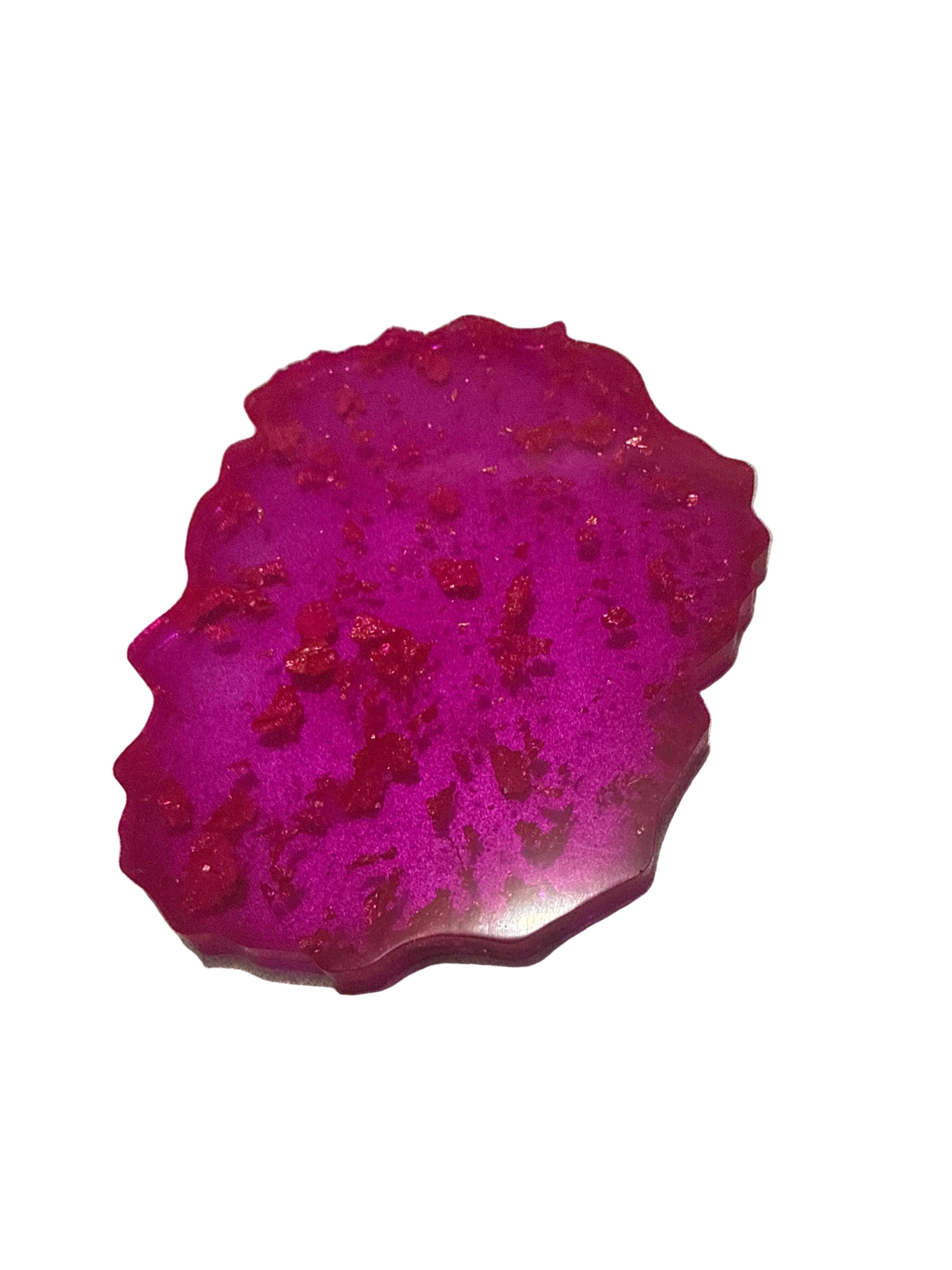 Resin Nail Art Palette