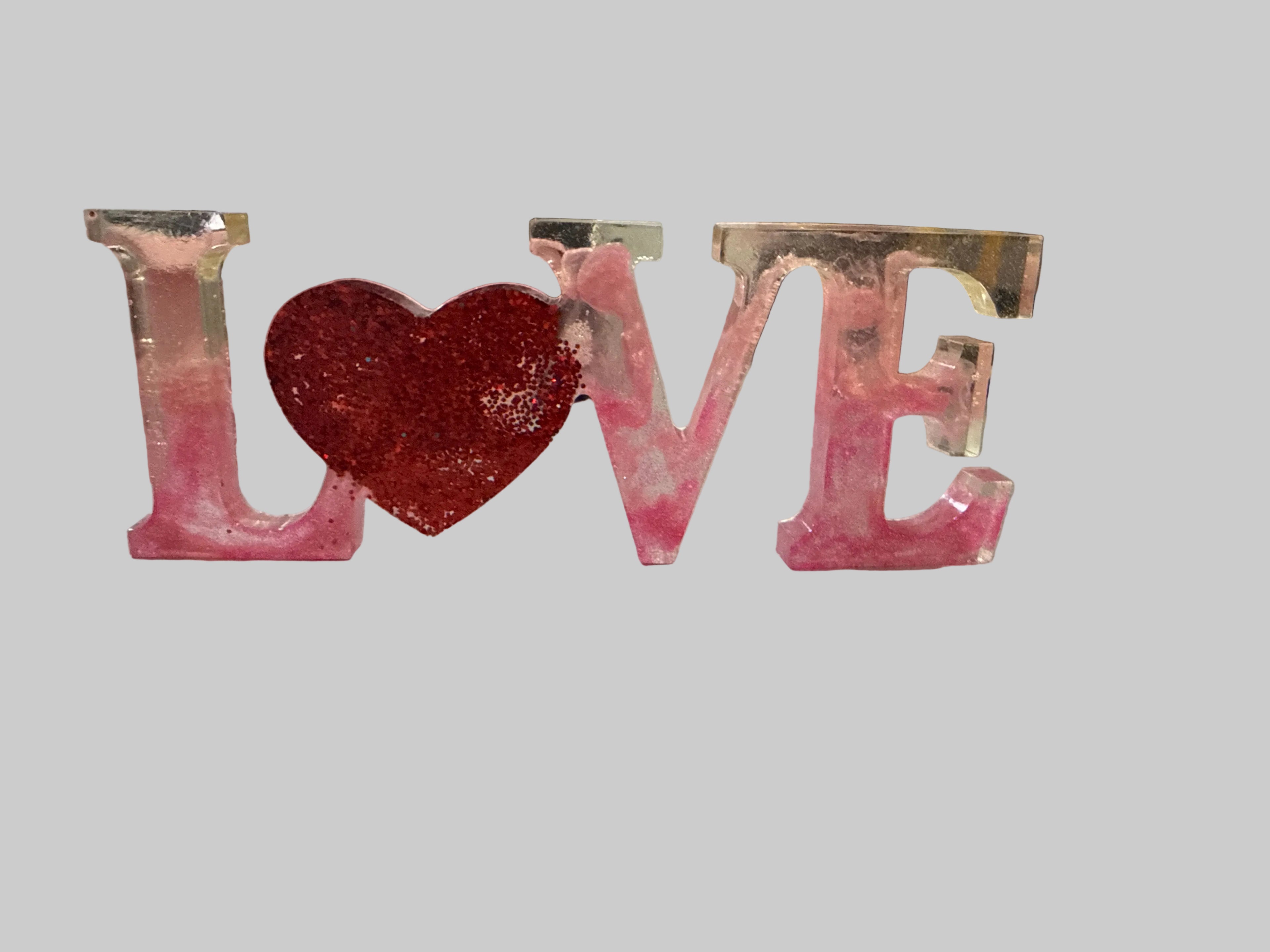 Love Letters 8”L